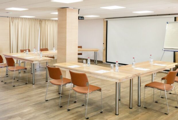 Salon Géranium
